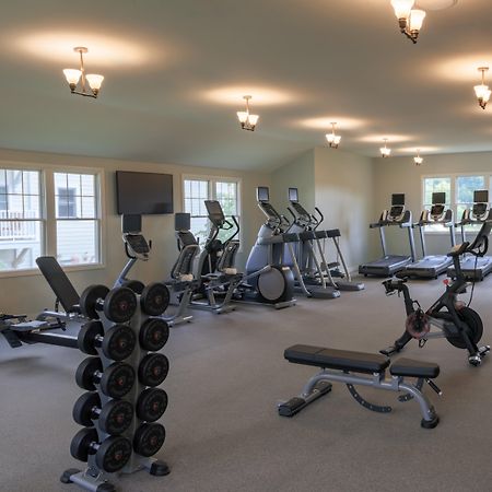Omni Bedford Springs Resort & Spa Bagian luar foto