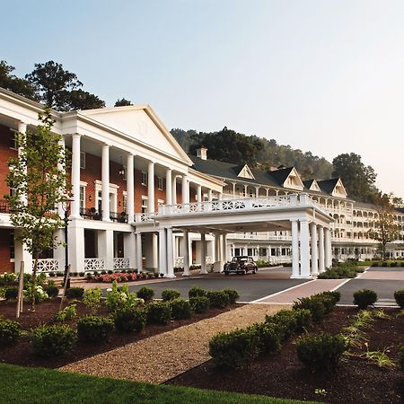 Omni Bedford Springs Resort & Spa Bagian luar foto