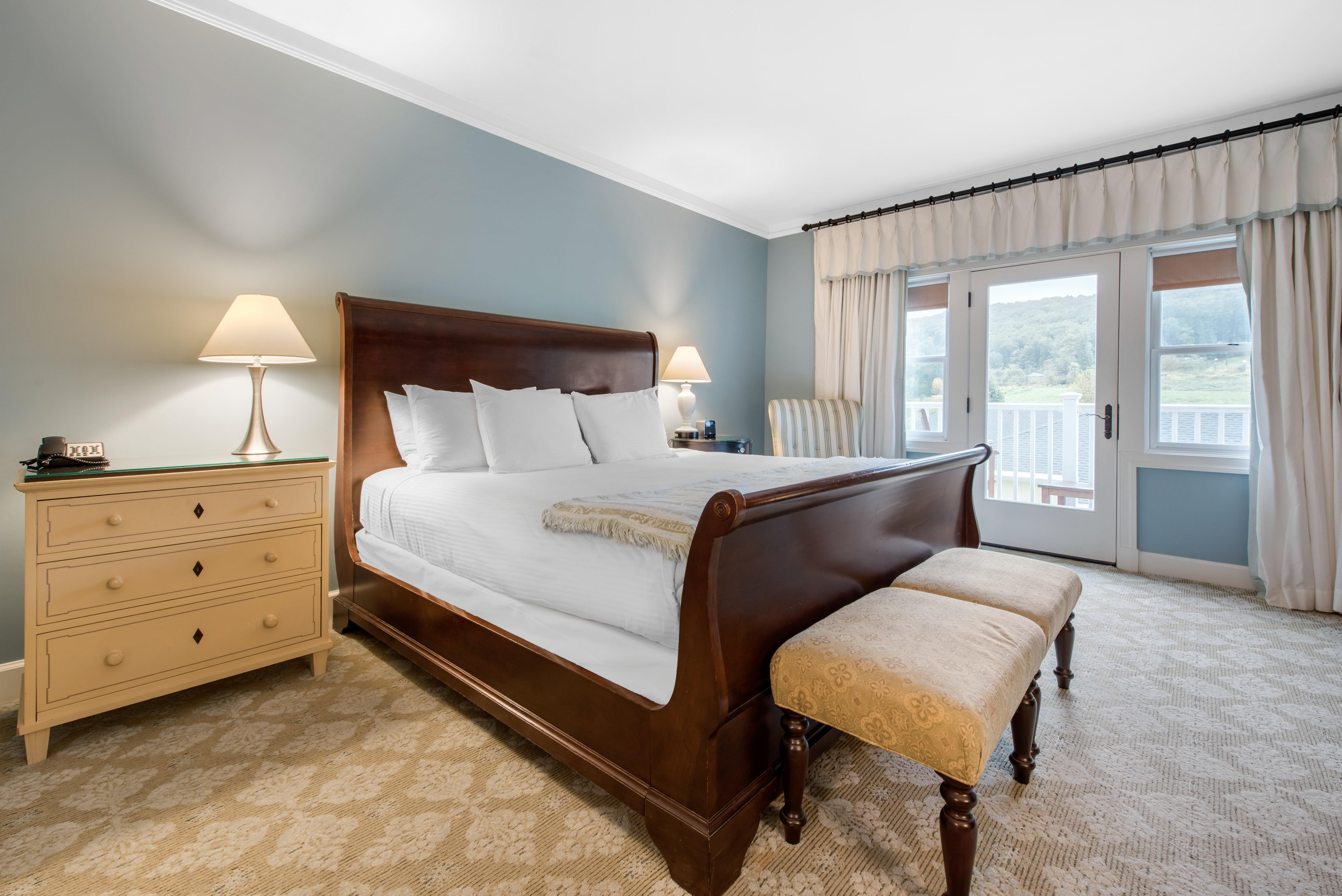 Omni Bedford Springs Resort & Spa Bagian luar foto