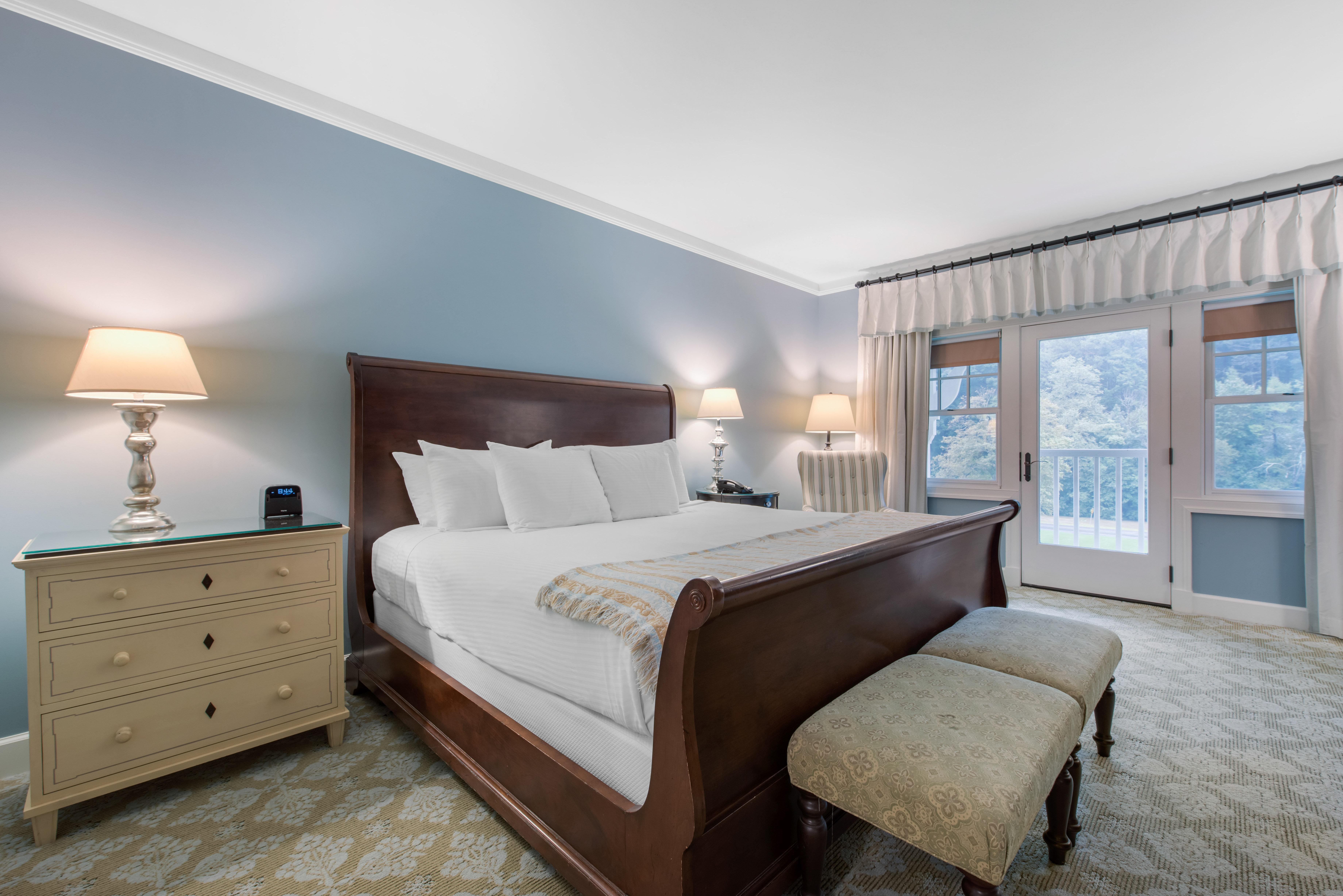 Omni Bedford Springs Resort & Spa Bagian luar foto