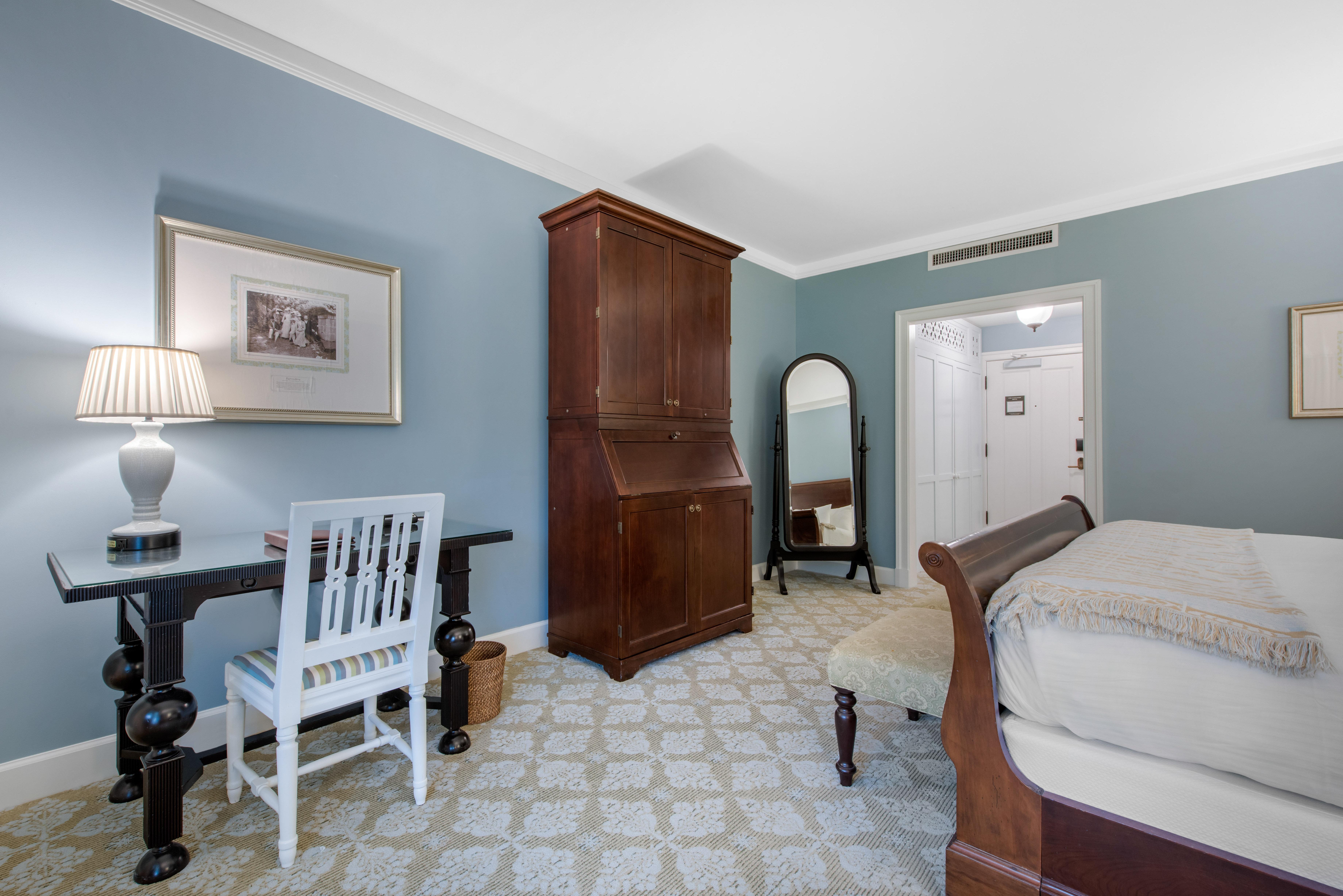 Omni Bedford Springs Resort & Spa Bagian luar foto