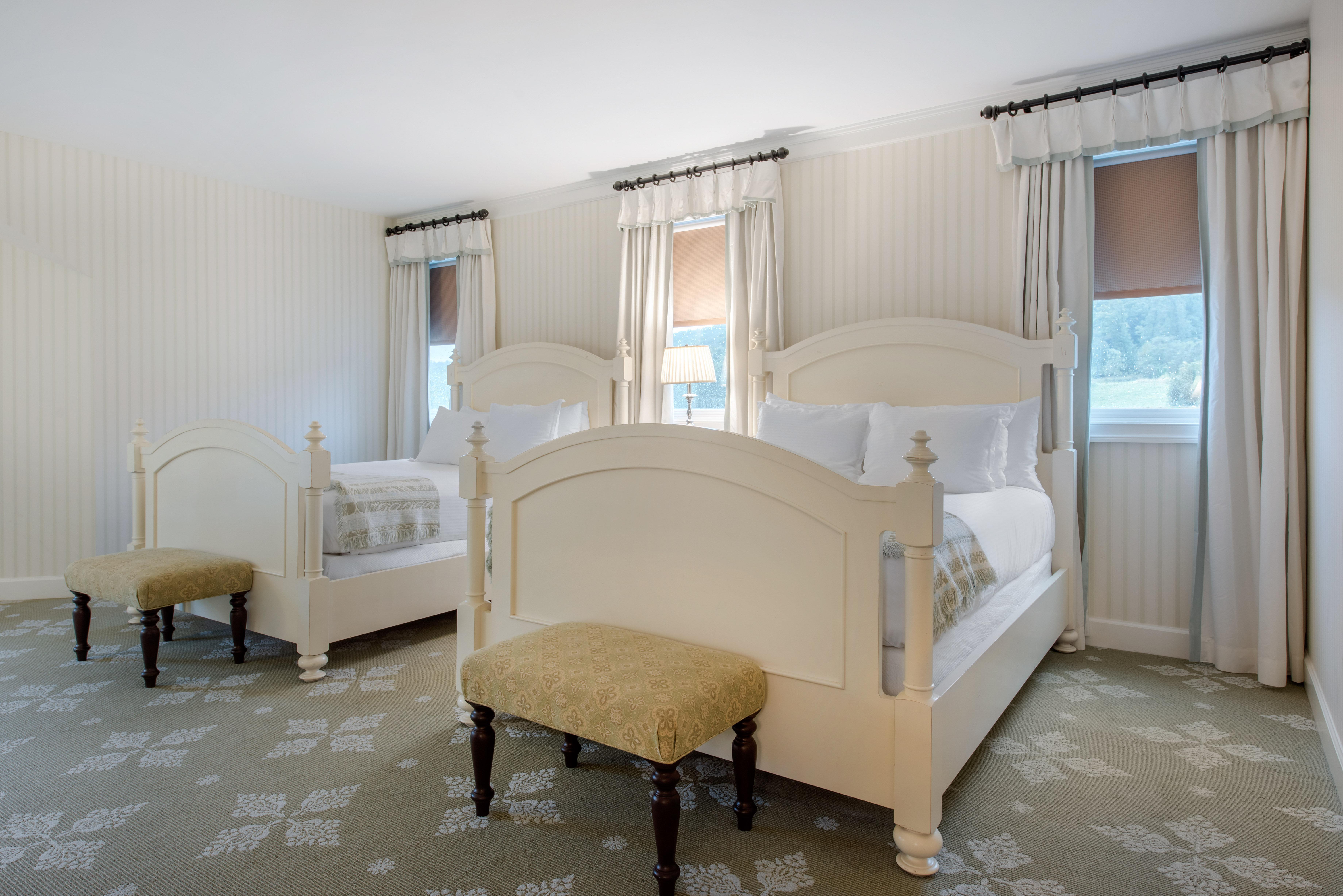 Omni Bedford Springs Resort & Spa Bagian luar foto