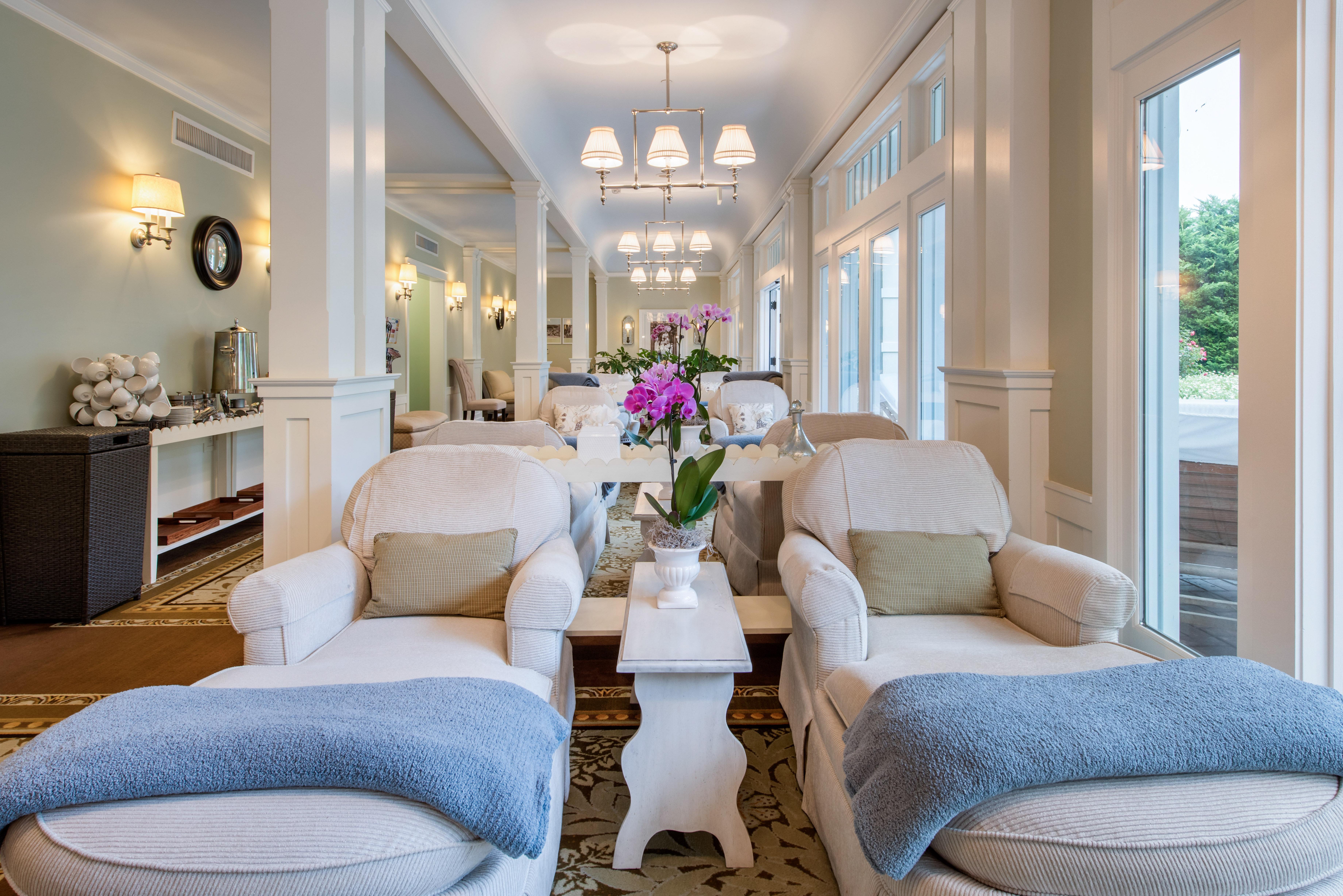 Omni Bedford Springs Resort & Spa Bagian luar foto