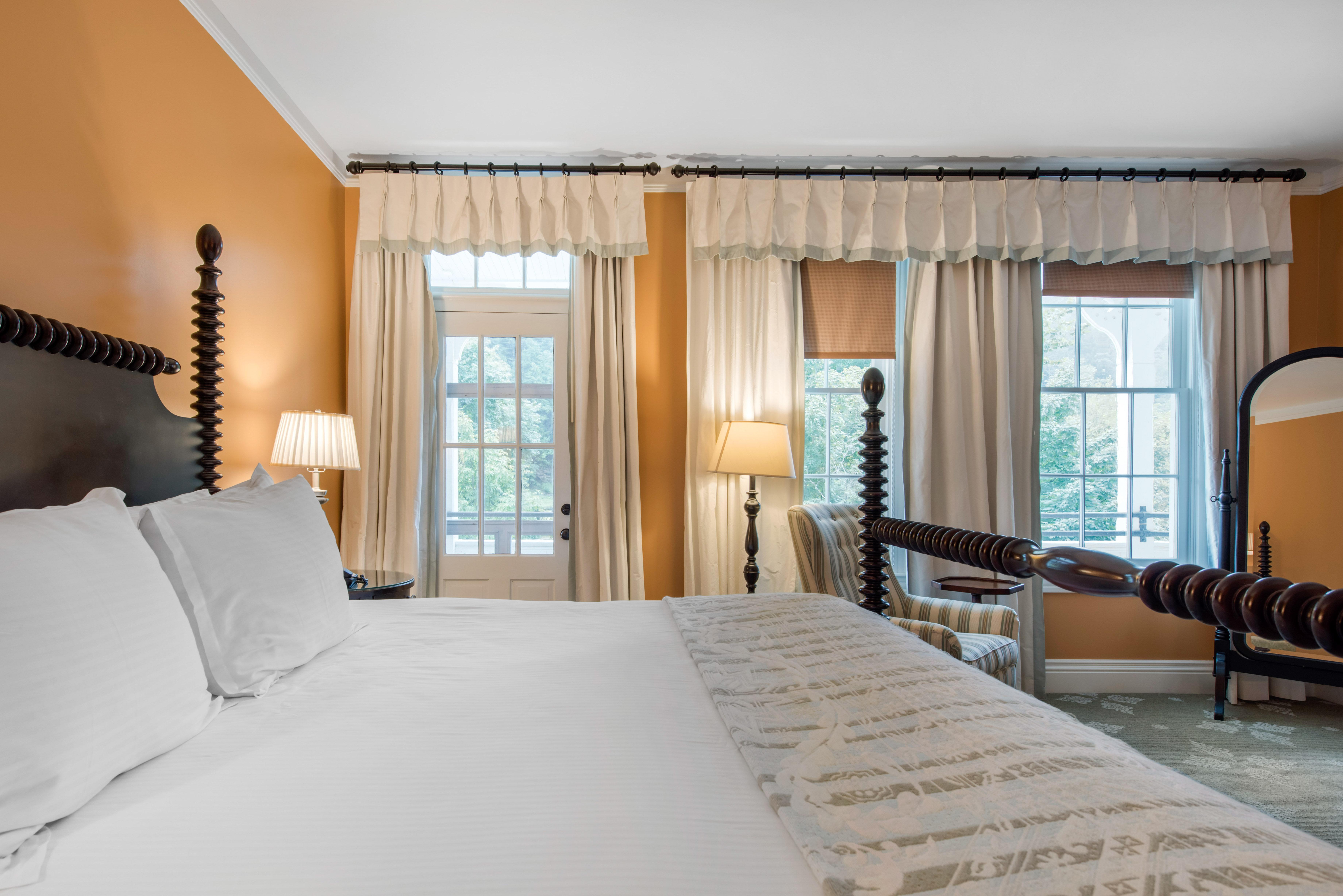 Omni Bedford Springs Resort & Spa Bagian luar foto