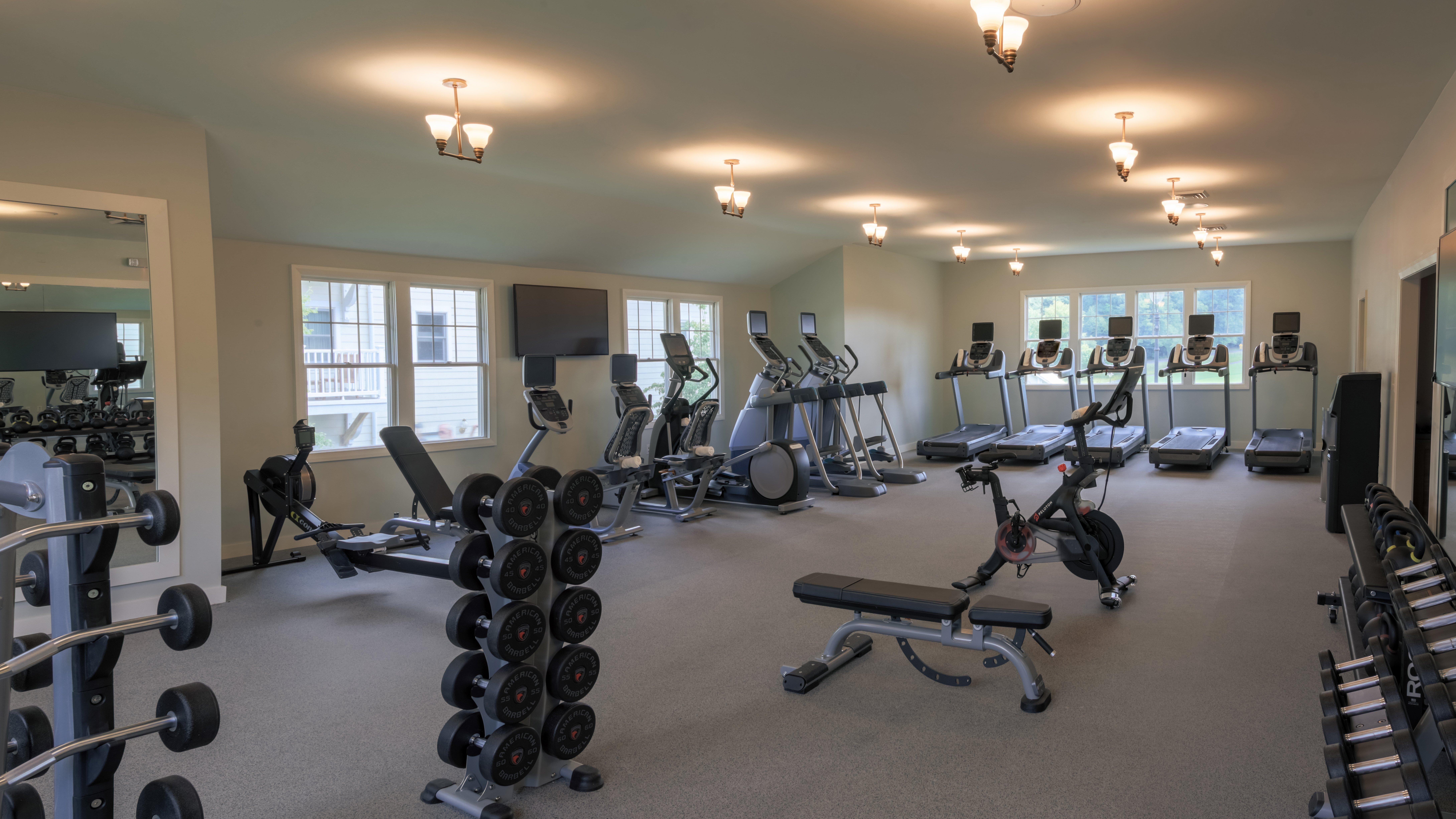 Omni Bedford Springs Resort & Spa Bagian luar foto