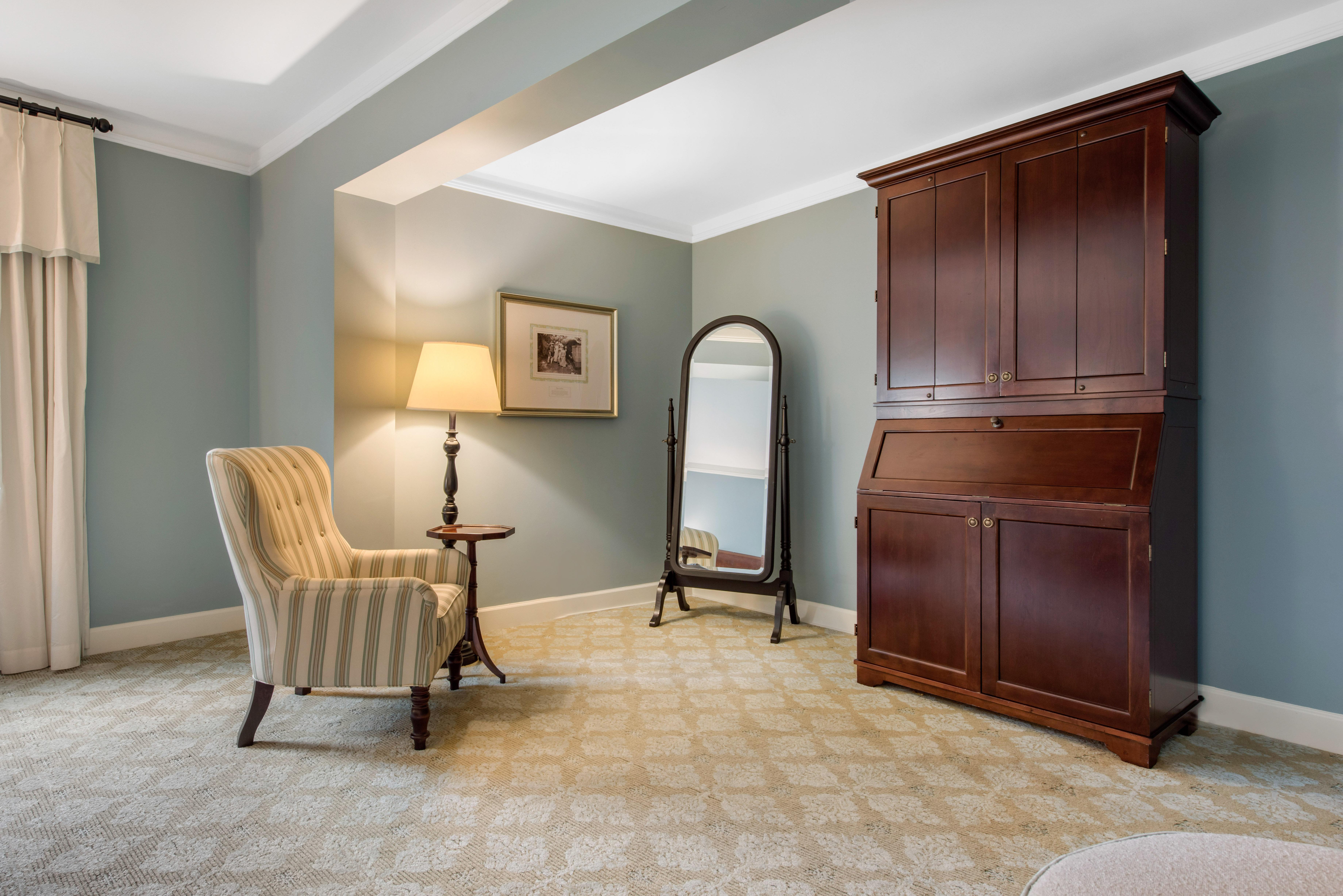 Omni Bedford Springs Resort & Spa Bagian luar foto