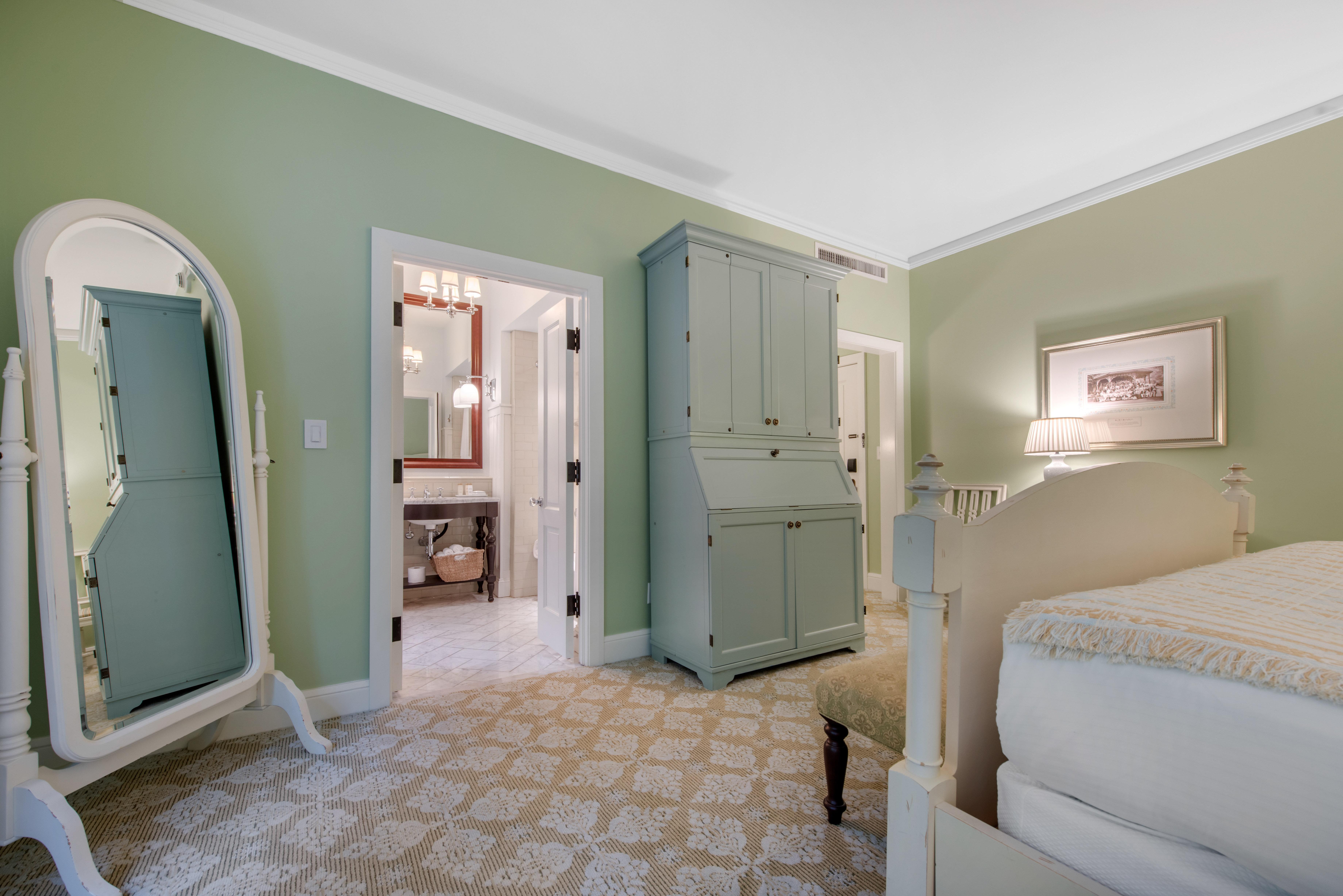 Omni Bedford Springs Resort & Spa Bagian luar foto