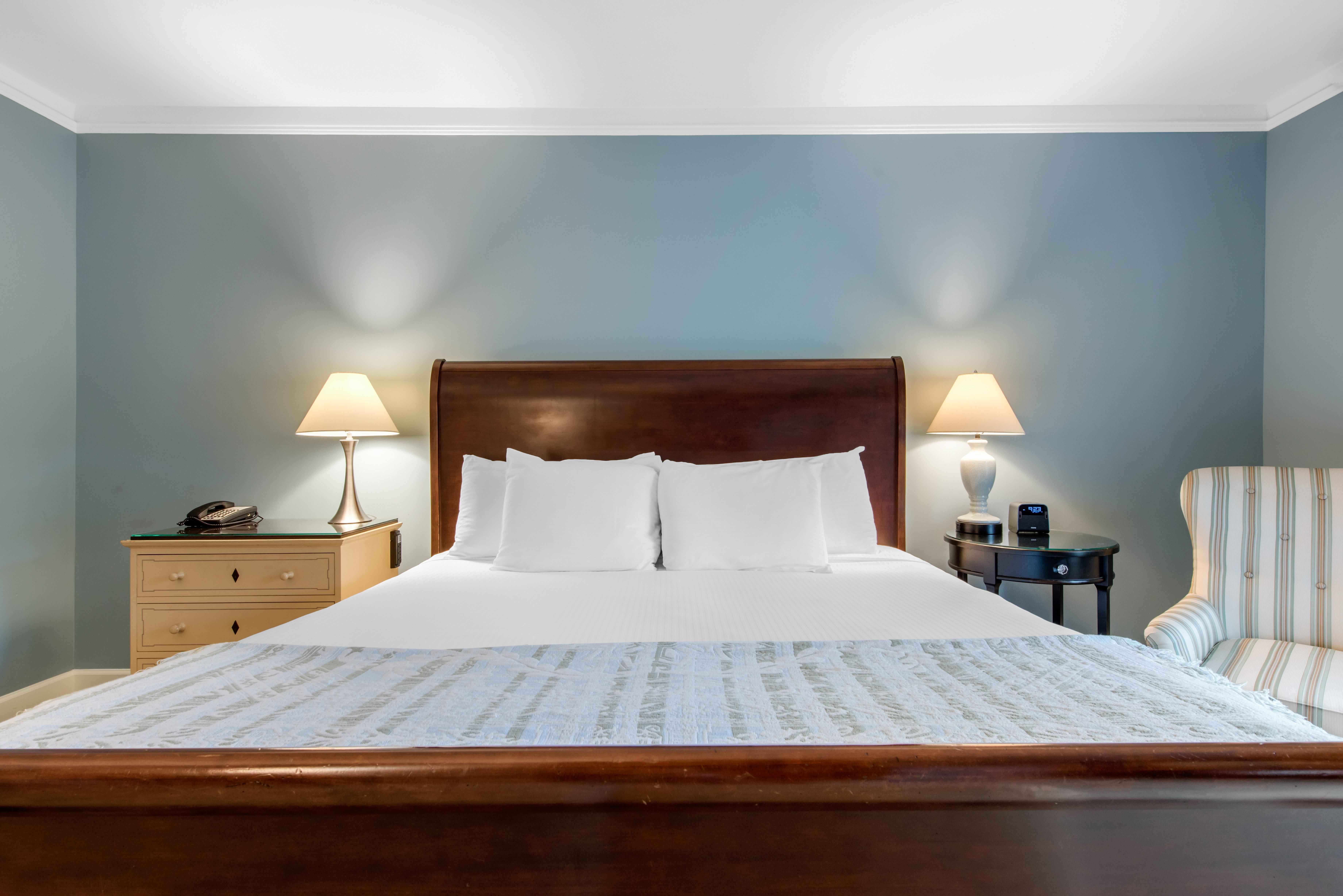 Omni Bedford Springs Resort & Spa Bagian luar foto