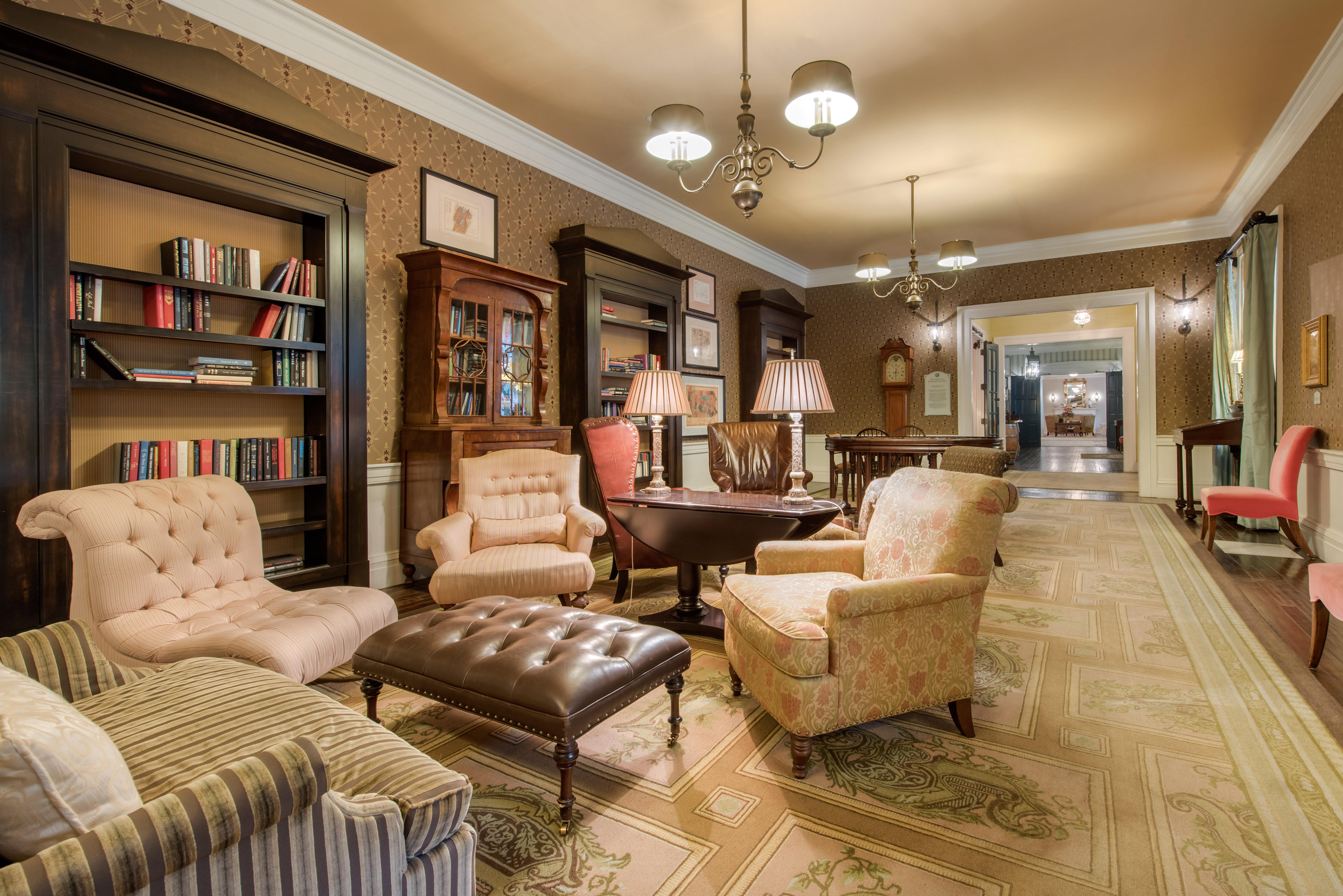 Omni Bedford Springs Resort & Spa Bagian luar foto
