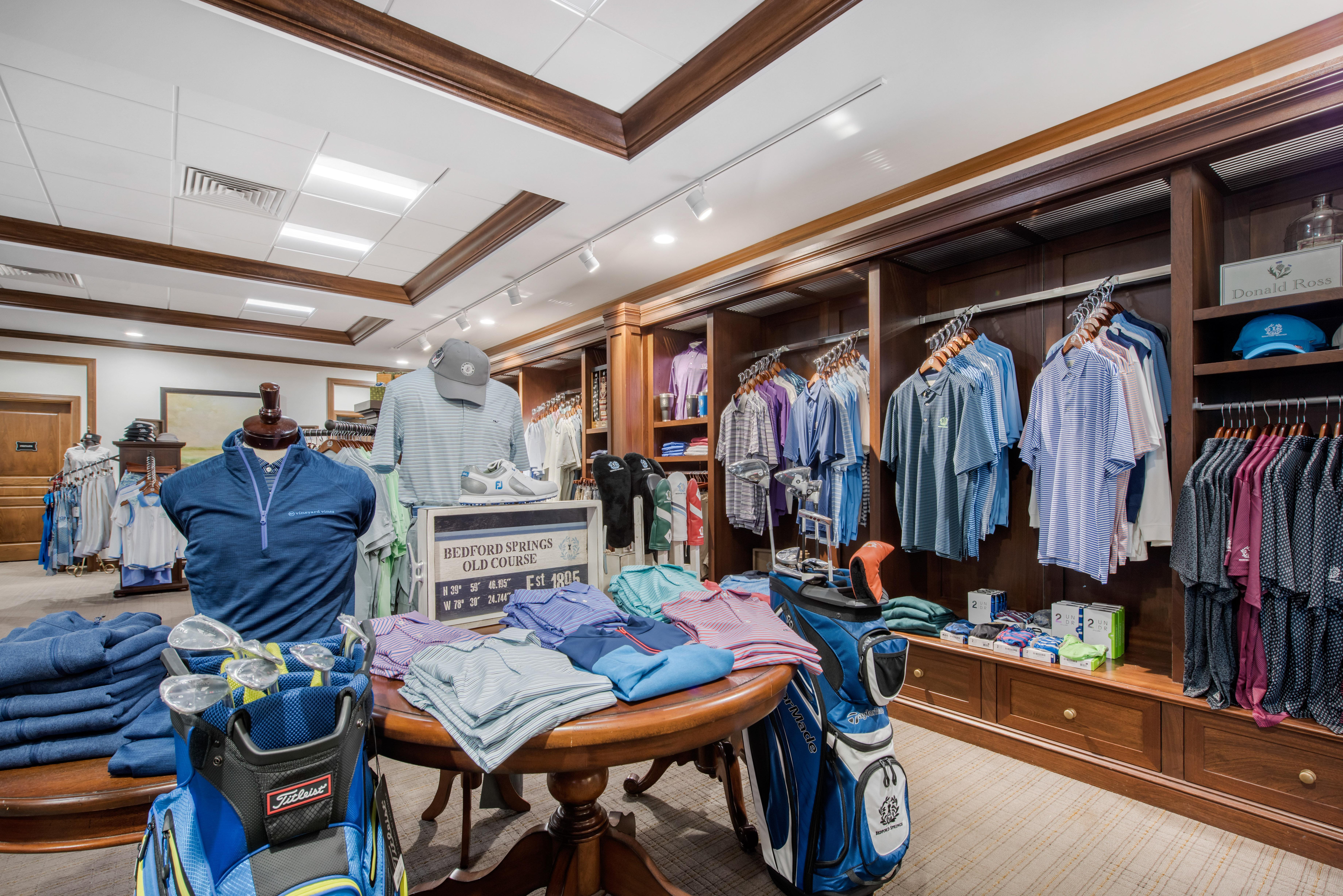 Omni Bedford Springs Resort & Spa Bagian luar foto