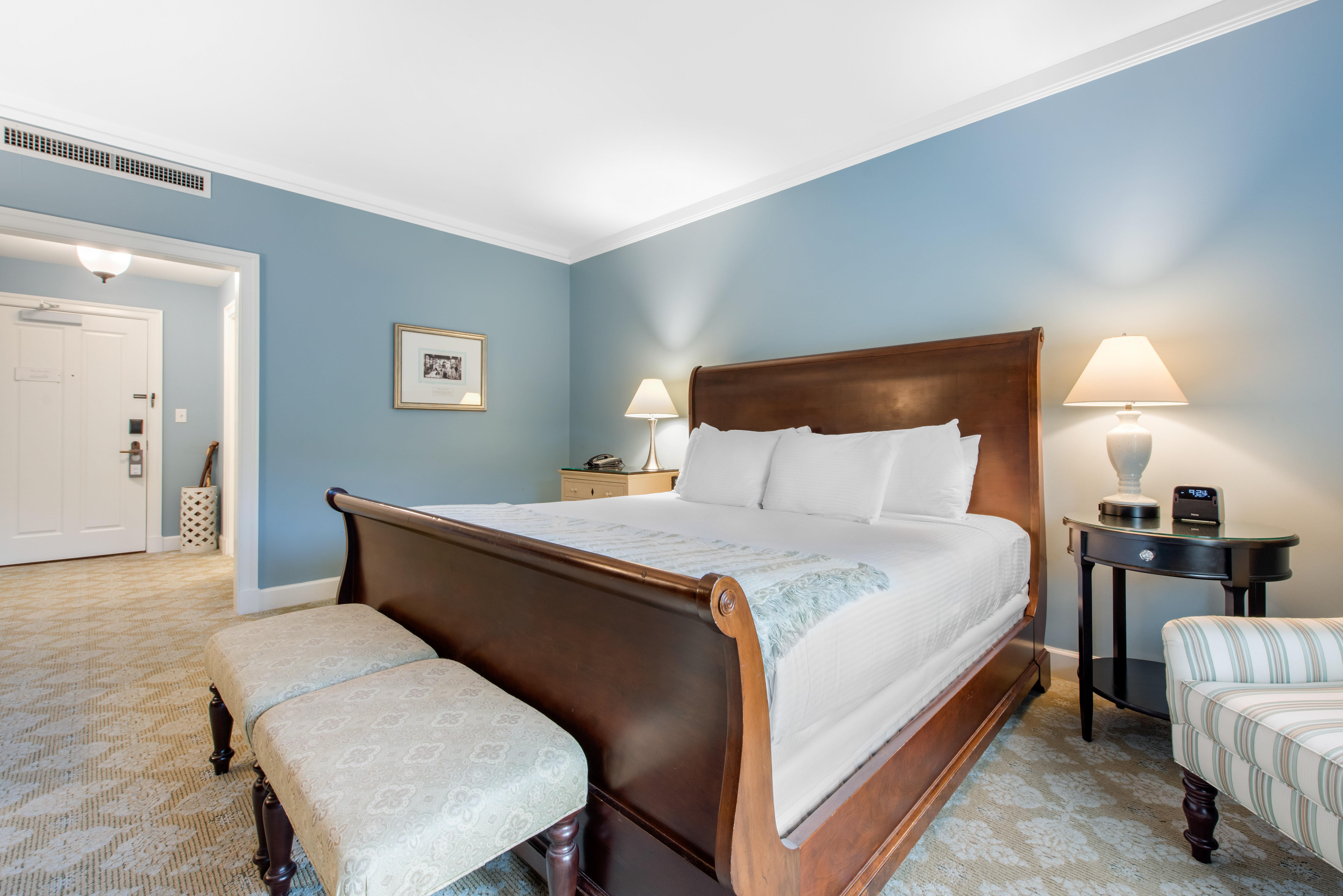Omni Bedford Springs Resort & Spa Bagian luar foto