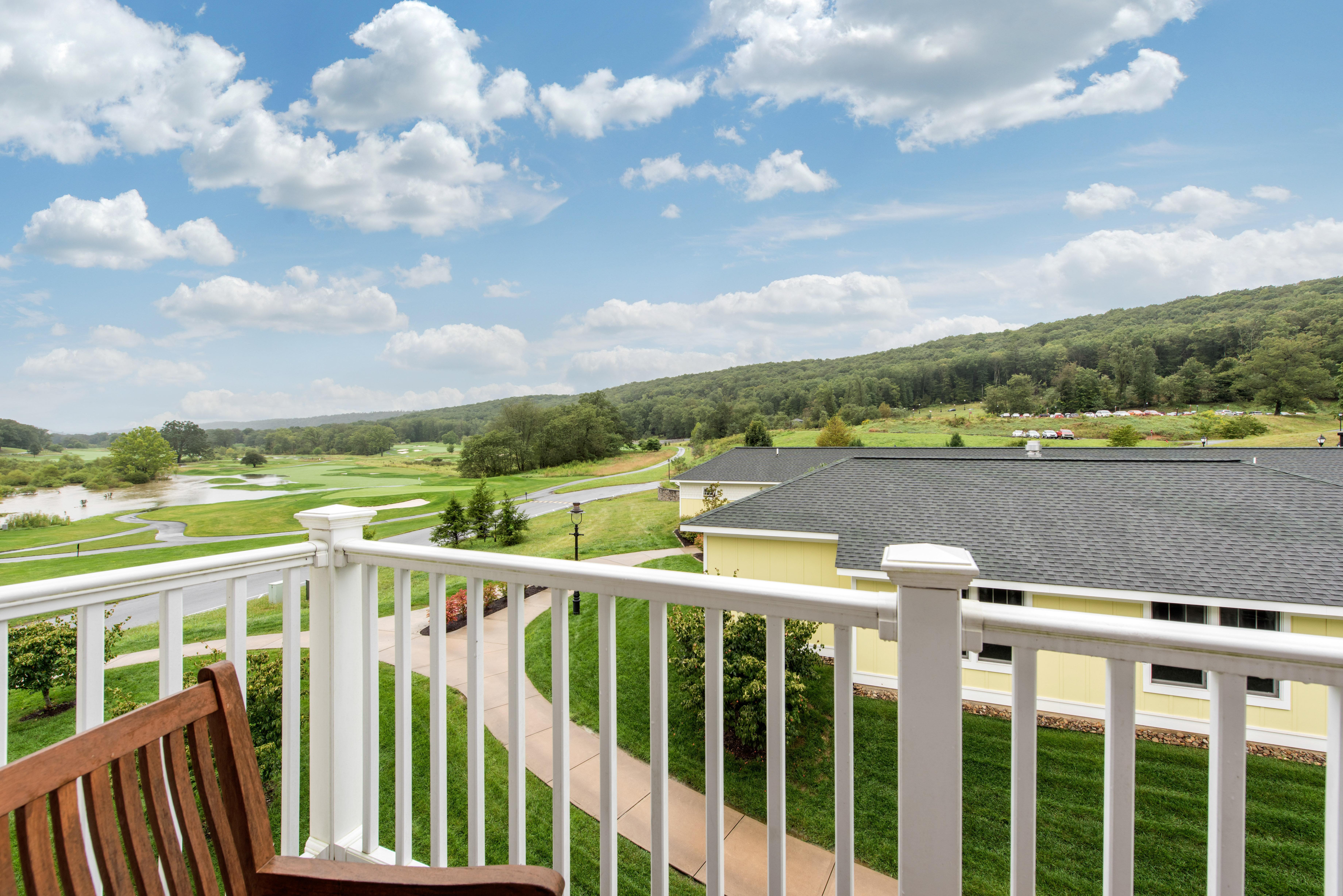 Omni Bedford Springs Resort & Spa Bagian luar foto