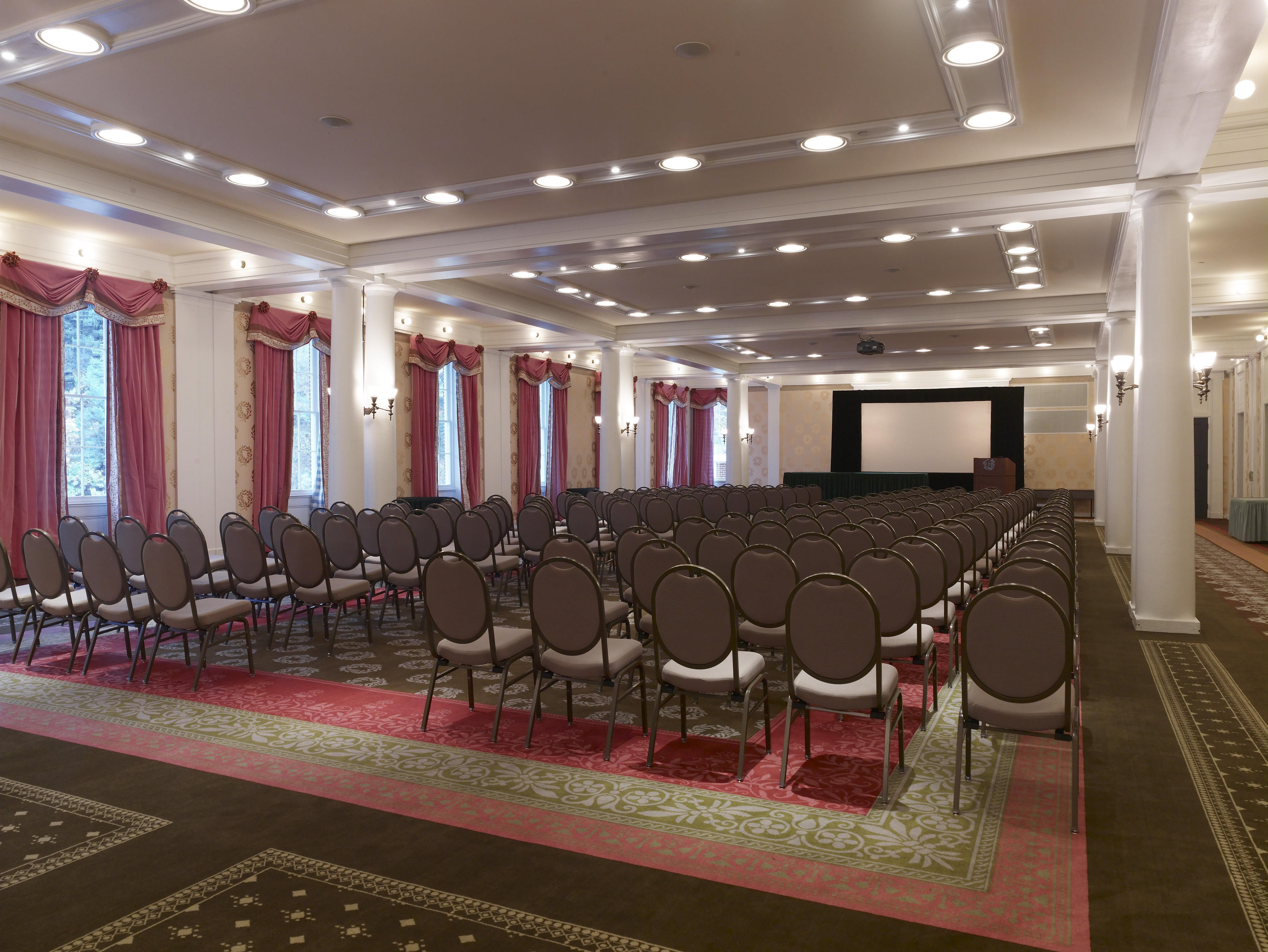 Omni Bedford Springs Resort & Spa Bagian luar foto