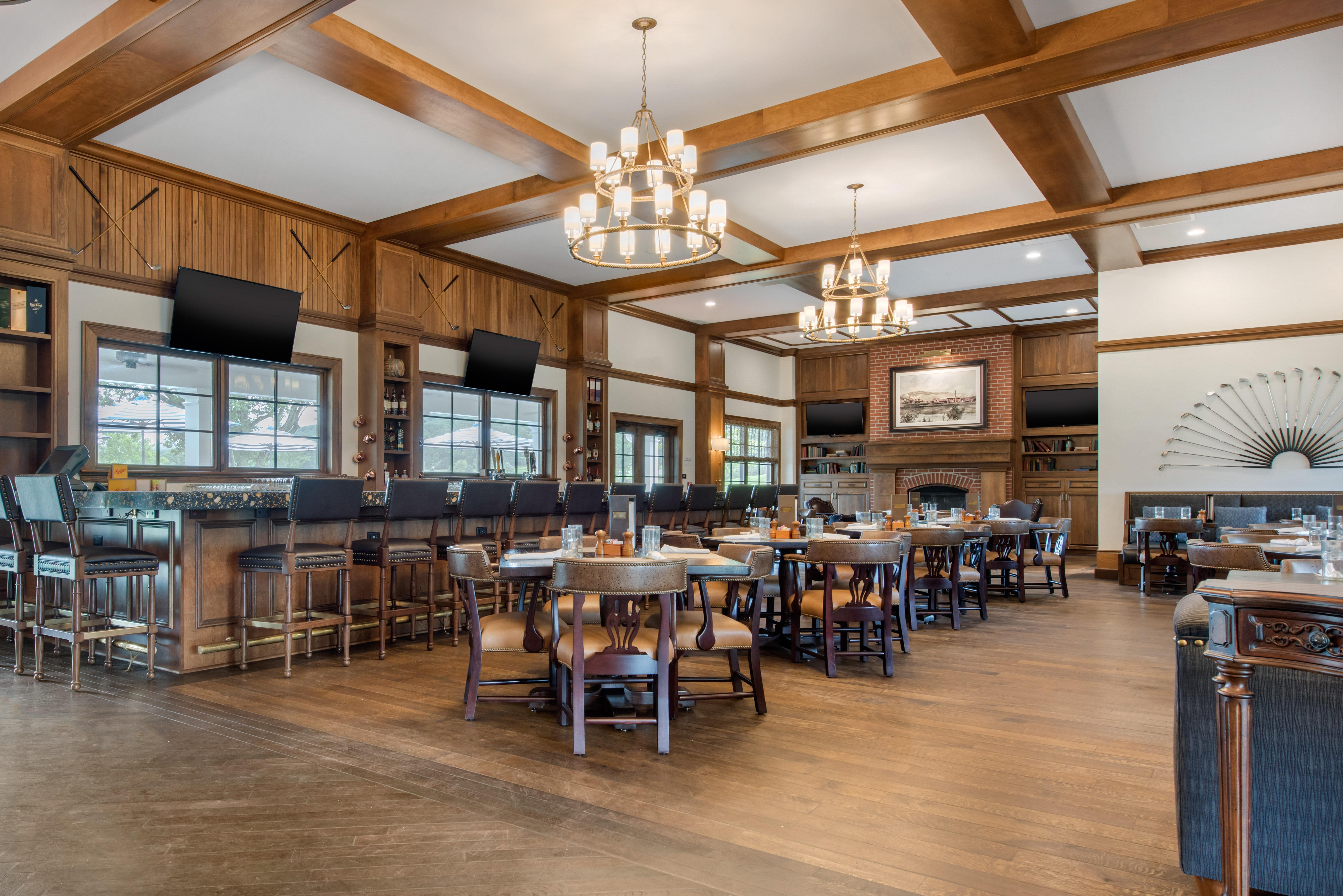 Omni Bedford Springs Resort & Spa Bagian luar foto