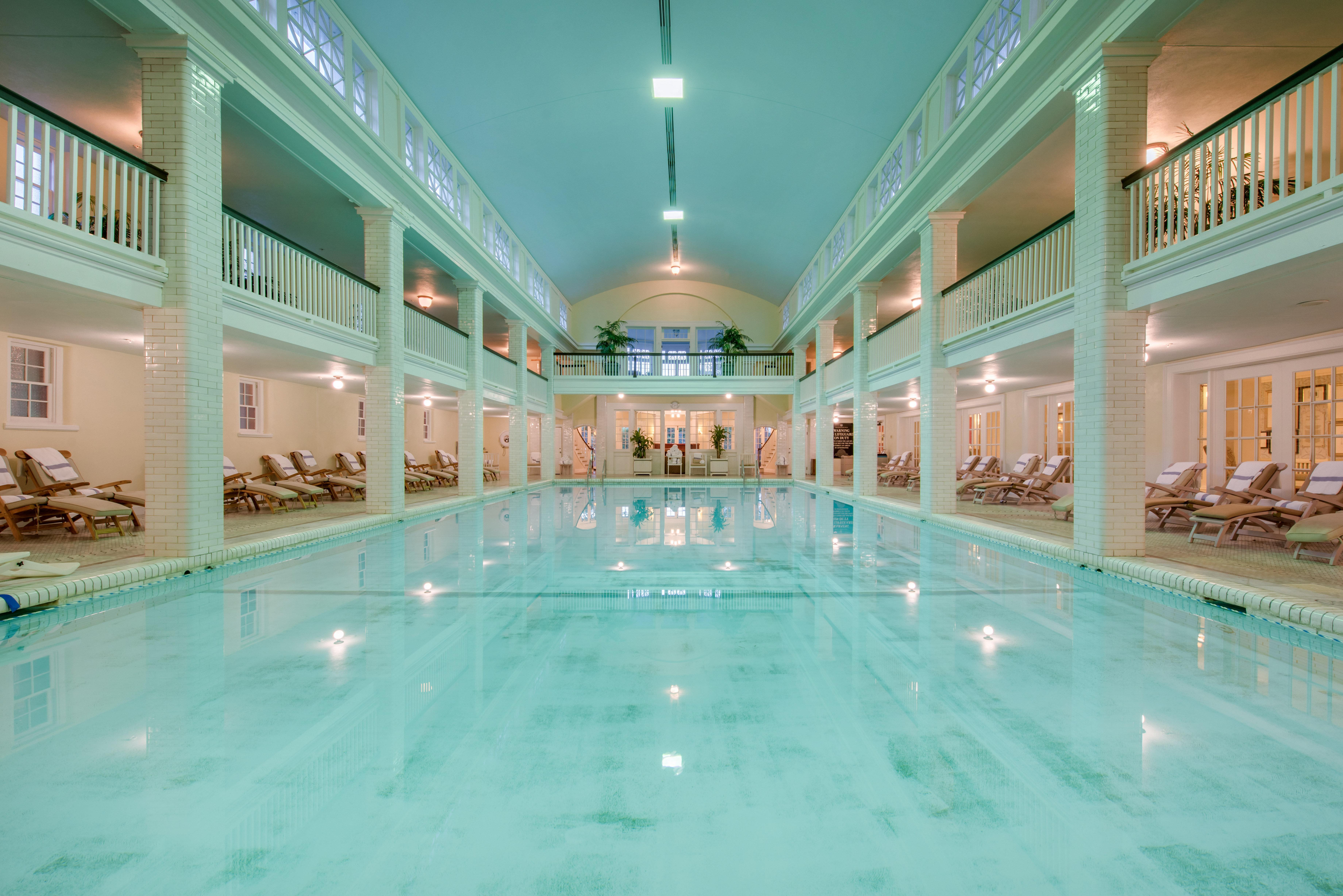 Omni Bedford Springs Resort & Spa Bagian luar foto